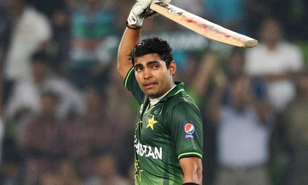 Umar Akmal Banned From All Cricket For 3 Years