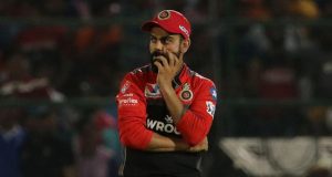 Virat Kohli To Leave Royal Challengers Bangalore