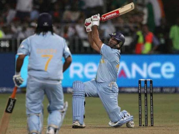 Yuvraj Singh reveals Match Referee checked his bat after T20 World Cup 2007