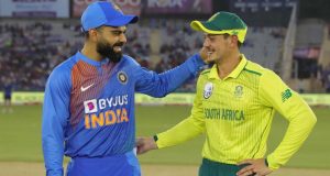 India Likely To Tour South Africa For T20I Series In August