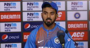 KL Rahul Names His Favourite Batsman Of All Time