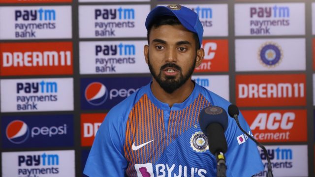 KL Rahul Names His Favourite Batsman Of All Time