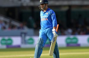 Old Teammates Confirm MS Dhoni Not Interested In Playing International Cricket Again