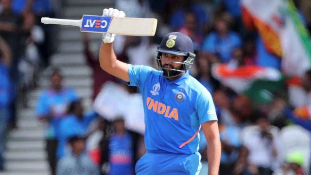 Rohit Sharma Names A Country In Which Team India Doesn’t Receive Support