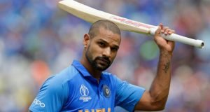 Shikhar Dhawan Reveals The Best Bowler He Has Ever Faced In World Cricket