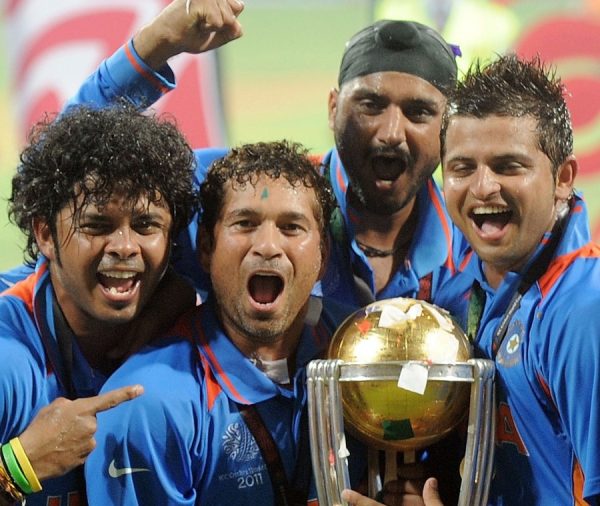 Suresh Raina Credits Indian Legend For 2011 World Cup Triumph