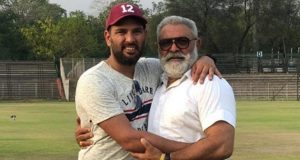 Yograj Singh Lashes Out At MS Dhoni Again