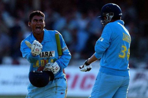 87 not out – Mohammad Kaif vs England, 2002 Natwest Series final