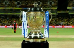BCCI Ready To Move IPL 2020 Outside India
