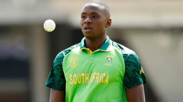 Kagiso Rabada lists out four batsmen he would love to bowl to