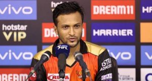 Shakib Al Hasan IPL XI