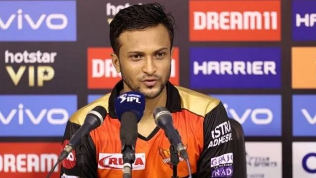 Shakib Al Hasan IPL XI