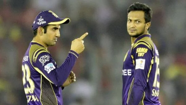 Shakib Al Hasan IPL XI