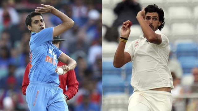 Indian Fast Bowlers Who Clocked 150 kmph On Speedometer