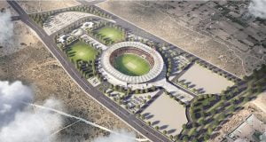 Jaipur to have the world’s 3rd largest cricket stadium with a capacity of 75000