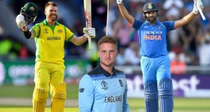 Jason Roy on Rohit Sharma and David Warner