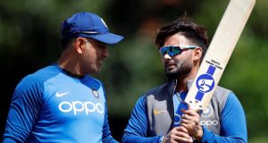 Rishabh Pant and MS Dhoni Records Facts