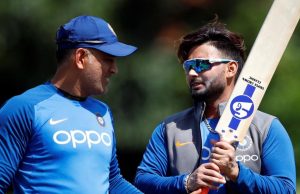 Rishabh Pant and MS Dhoni Records Facts