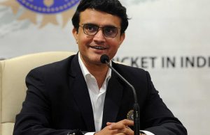 Sourav Ganguly picks five players from the current Indian team for his Test side