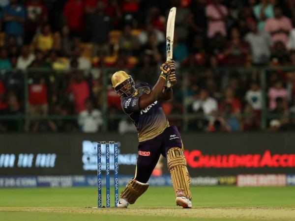 Andre Russell - Hit Maximum Sixes in IPL 2020