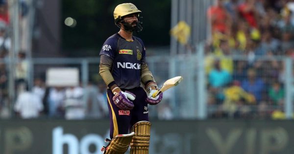 Dinesh Karthik – Who Have Played IPL For More Than Five Franchises