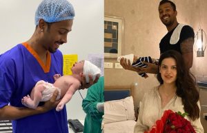 Hardik Pandya Reveals Name Of His Newborn Baby