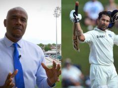 Ian Bishop names two batsmen from current generation who reminds him of Sachin Tendulkar