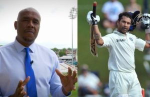 Ian Bishop names two batsmen from current generation who reminds him of Sachin Tendulkar