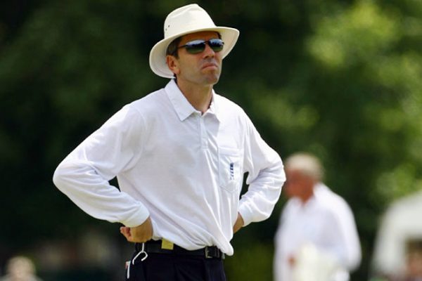 Nigel Llong - Top 5 Highest Paid Cricket Umpires In The World