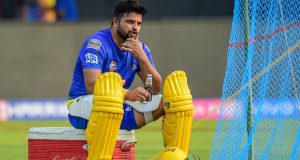 Report- Suresh Raina Withdrew From The IPL Due To Covid-19 Fear