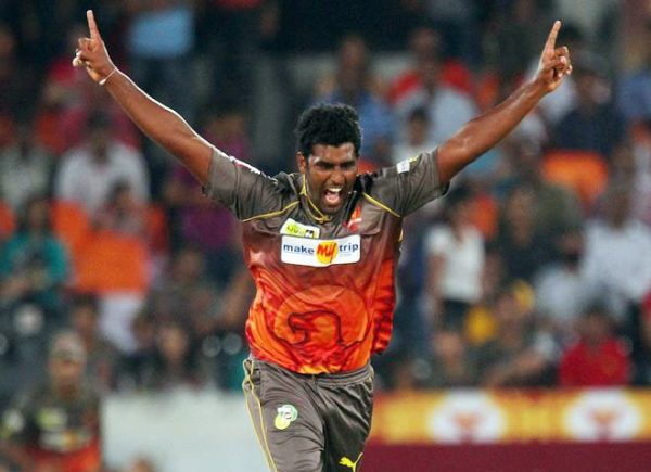 Thisara Perera – Who Have Played IPL For More Than Five Franchises