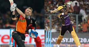 Top 5 Batsmen Who Hit Maximum Sixes in IPL 2020