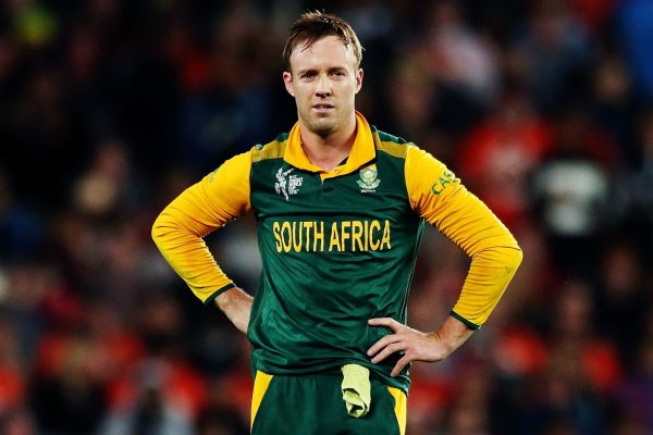 AB de Villiers - Who Couldn’t Win An ICC Trophy