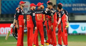 Chris Morris to be ruled out from RCB vs KXIP Match