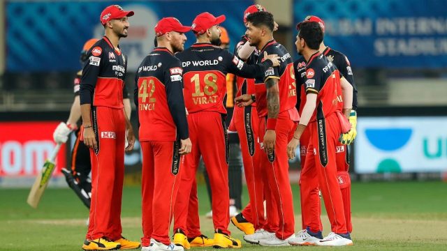 Chris Morris to be ruled out from RCB vs KXIP Match