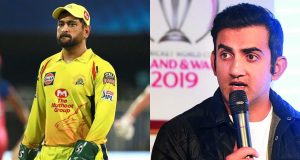 Gautam Gambhir on MS Dhoni After CSK Loss