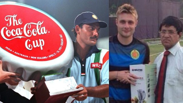 Most Weird Awards Given To Cricketers Across The World