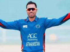 Afghan cricketer Najeebullah in ICU after road accident