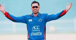 Afghan cricketer Najeebullah in ICU after road accident