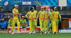 Injury scare of Chennai Super Kings after DC’s match