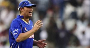 Shane Warne predicts four teams that will make it to the playoffs