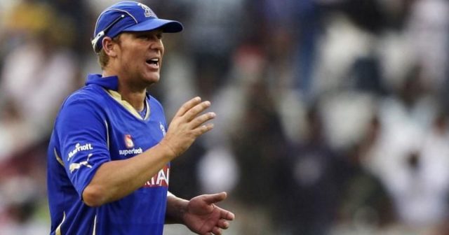 Shane Warne predicts four teams that will make it to the playoffs