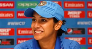 Smriti Mandhana discloses the names of cricketers whom she is cheering