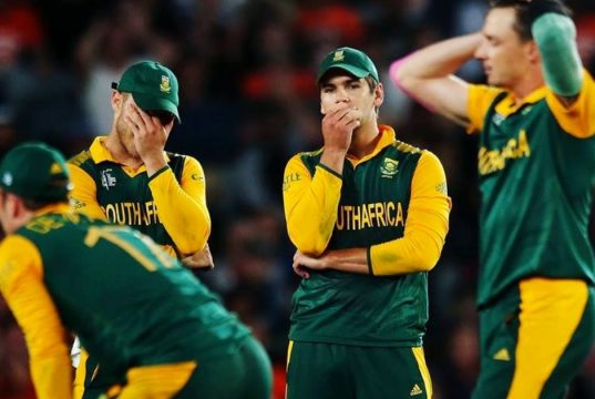 South Africa Might Be Banned From International Cricket