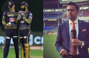 Aakash Chopra wants Shubman Gill to be KKR captain for the next IPL