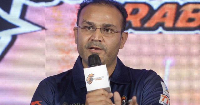 Virender Sehwag Names His Worst Picks Of IPL 2020