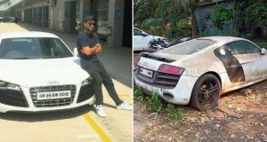 why Virat Kohli’s first Audi car is lying in the police station