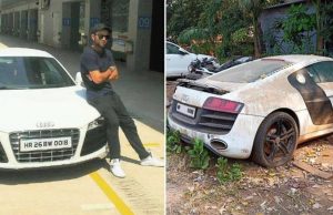 why Virat Kohli’s first Audi car is lying in the police station