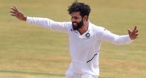 Ravindra Jadeja trolls cricket fraternity with a ‘fake catch’ Pic