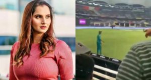 Indian Fans Teased Shoaib Malik During India vs Pakistan Match